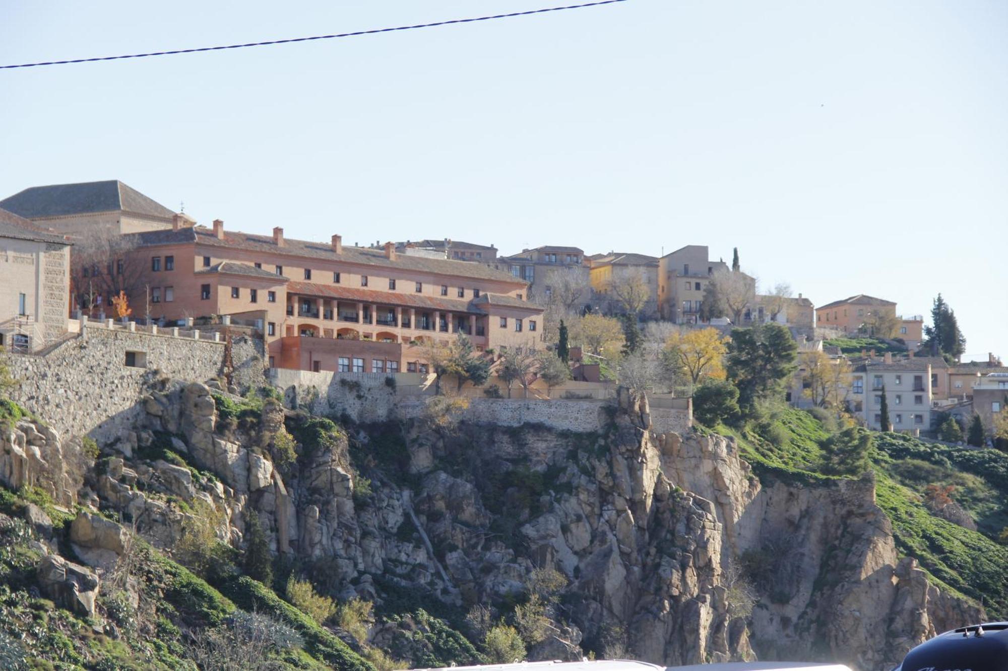 The Bridge House Of Apartamento Toledo